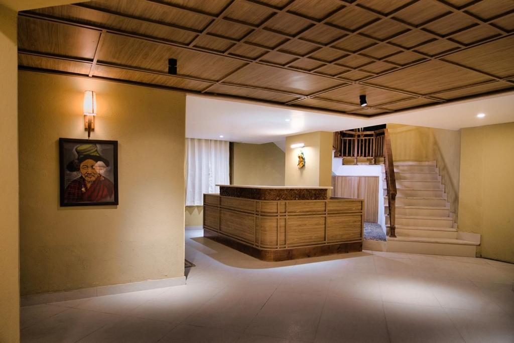 Fotografie z fotogalerie ubytování Hotel Stendel v destinaci Deskit
