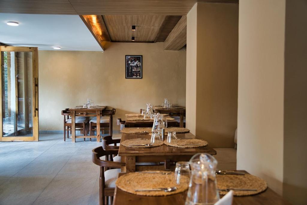 Posezení v ubytování Hotel Stendel
