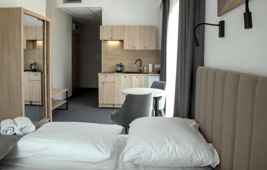 Hotel i Apartamenty Gorzelanny Dźwirzyno - Comfort Room