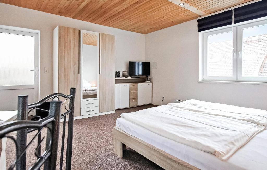 Ferienwohnung Kleinzerlang - Appartement