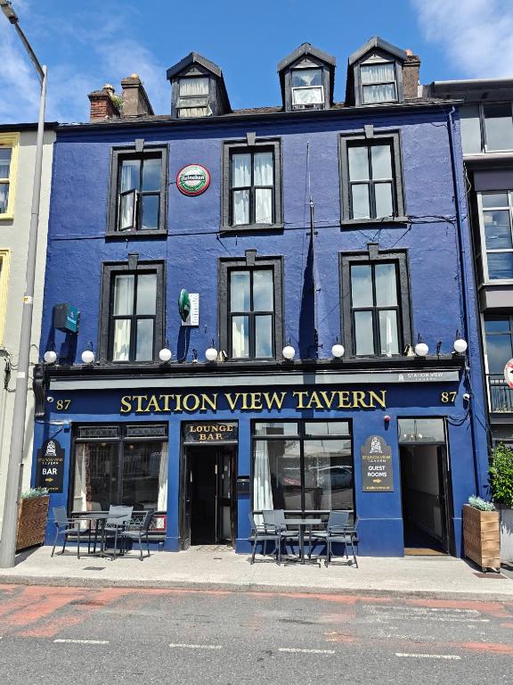 Station View Tavern - Resim 5