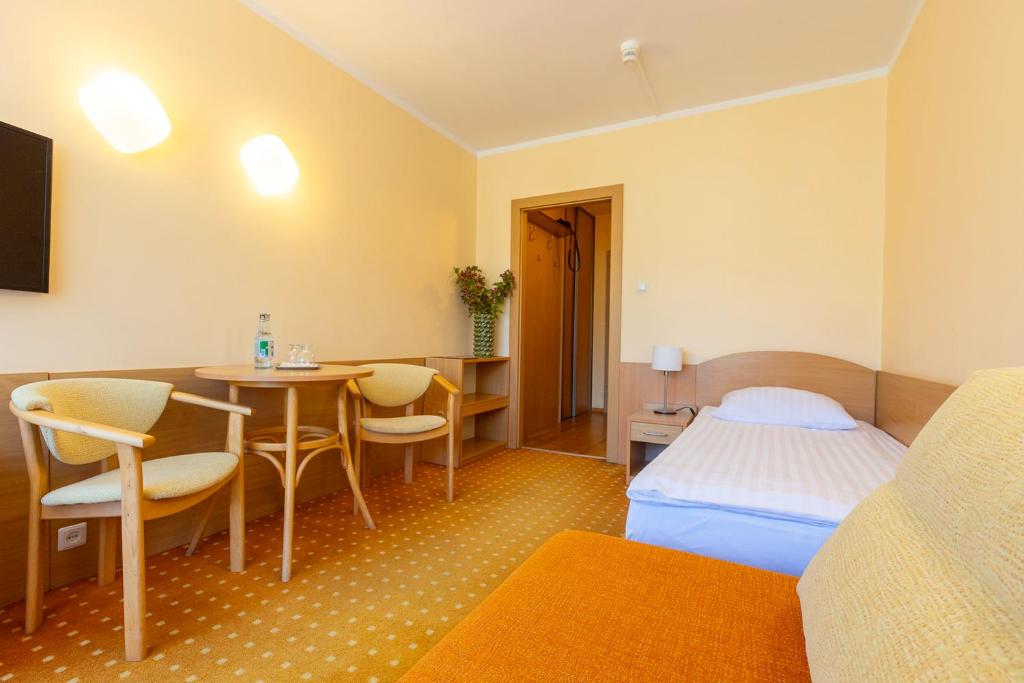 Hotel Perła Południa - Habitación Doble