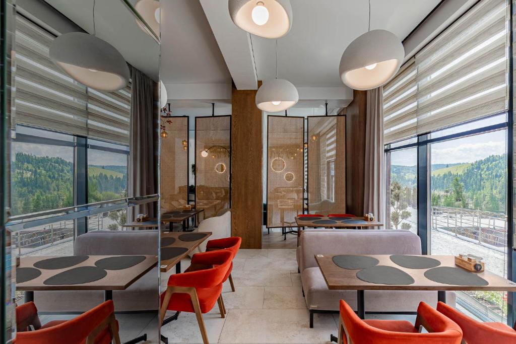Posezení v ubytování Elena Spa Resort