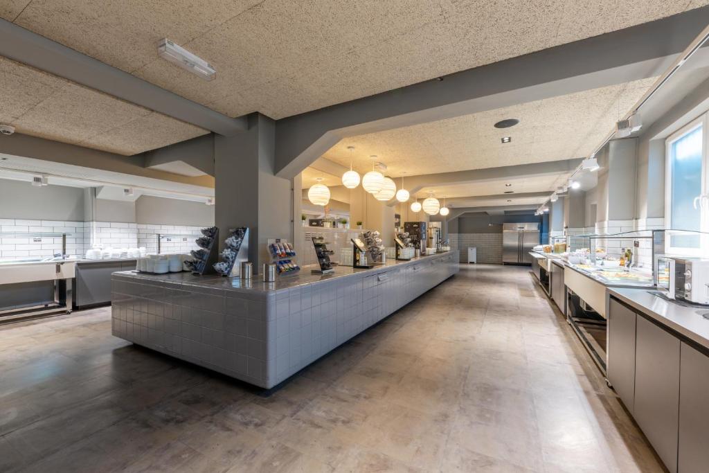 a&o Hamburg City - Resim 37