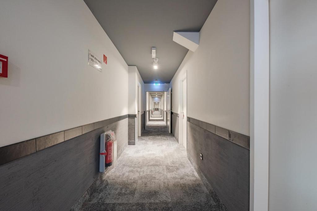 a&o Hamburg City - Resim 38