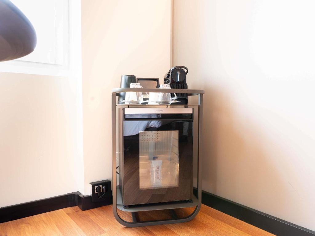 Ibis Malaga Centro Ciudad - Resim 12