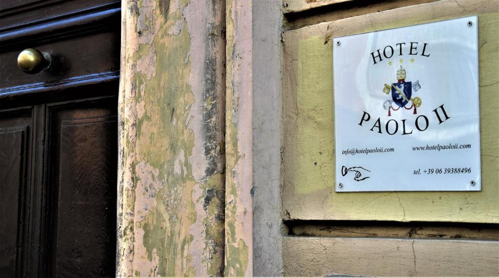 Hotel Paolo II - Resim 37