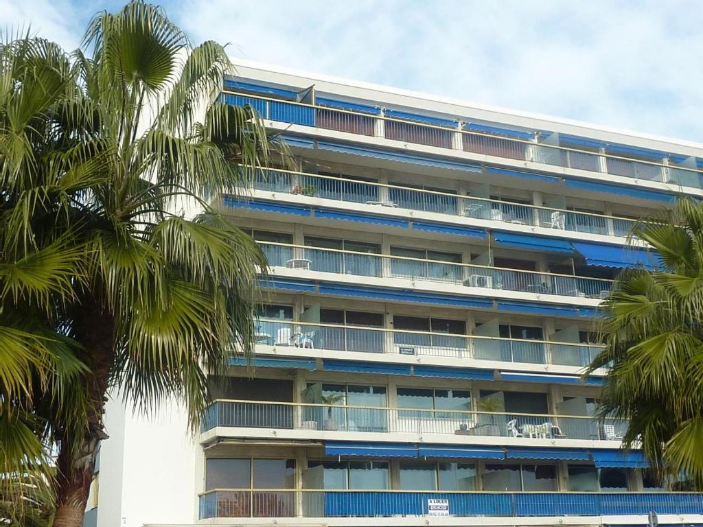 Residence Le Grand Large Cagnes Sur Mer