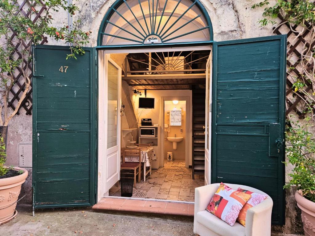 Fotografie z fotogalerie ubytování La Seta Nei Sassi v destinaci Matera