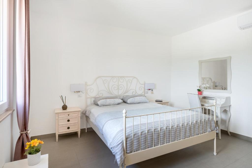 Agriturismo Le Masciare - Appartement Met Terras