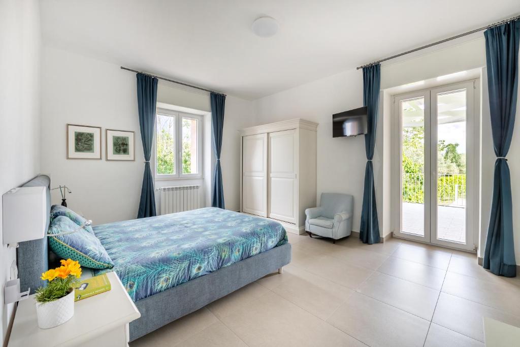 Agriturismo Le Masciare - Appartement Met 3 Slaapkamers