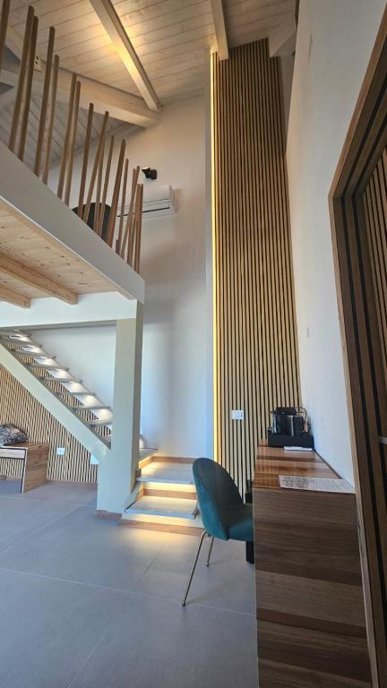 Fotografie z fotogalerie ubytování DADA Suites and Sea v destinaci San Salvo