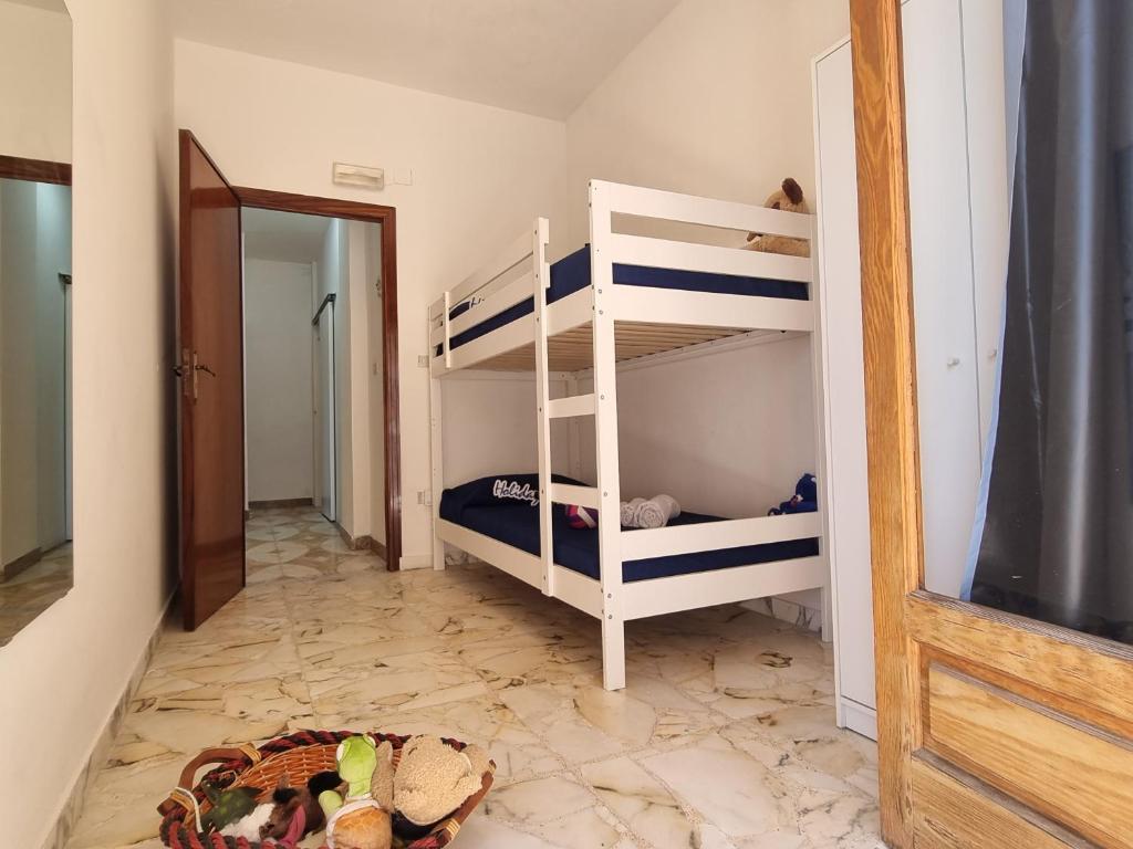 Postel nebo postele na pokoji v ubytování Borgo Di Taormina Apartments by Holiday World