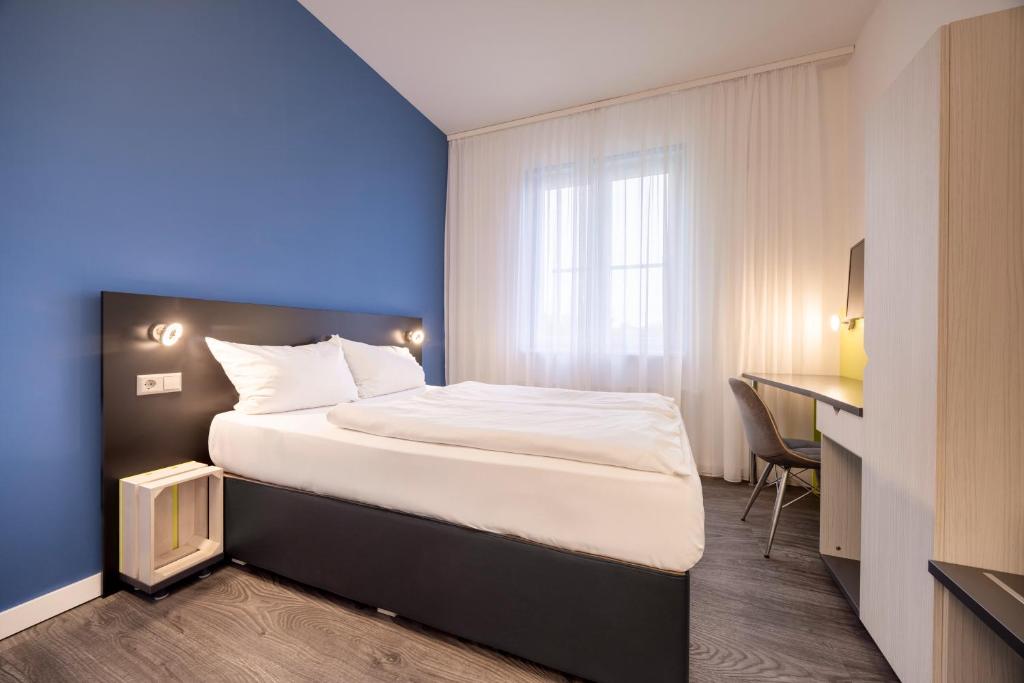 Letto o letti in una camera di Hostel Art & Style