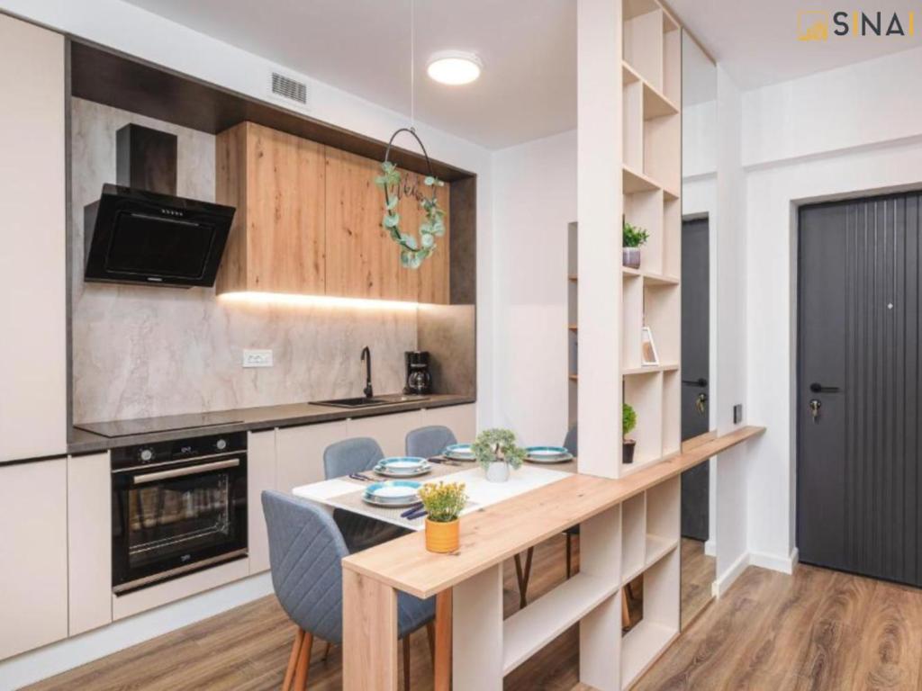 SINAI APH Apartments - Resim 6