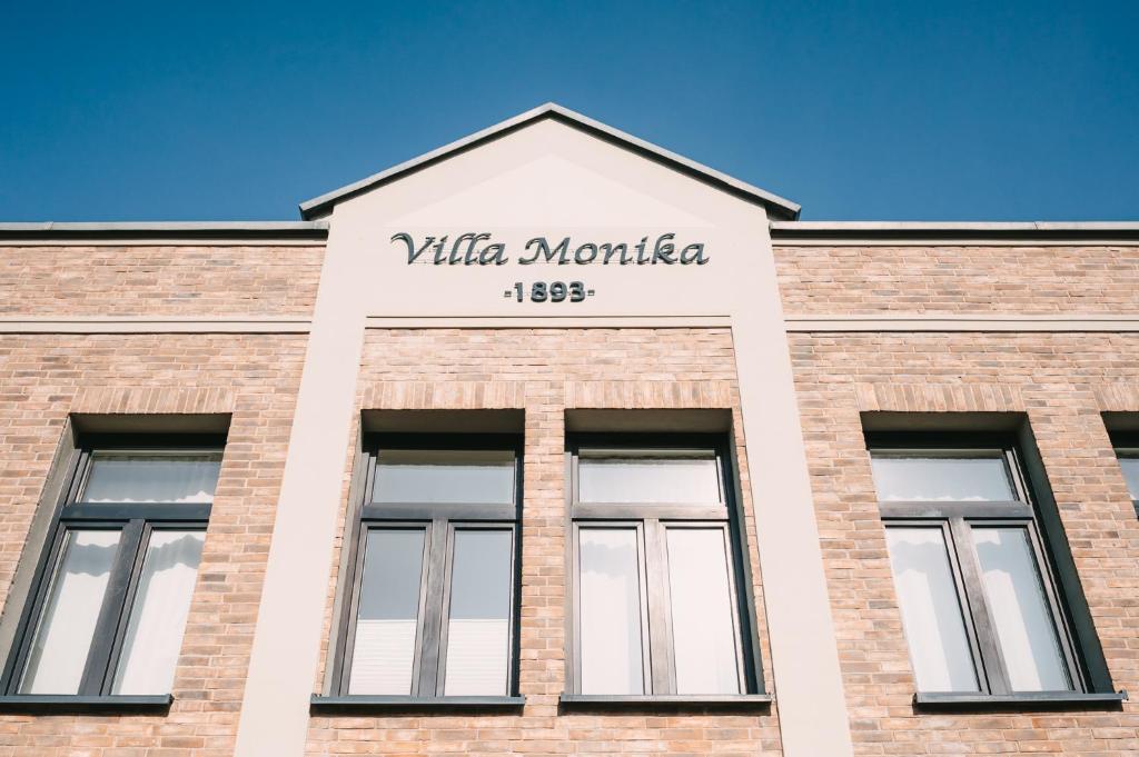 Fotografie z fotogalerie ubytování Boutique Hotel Villa Monika v destinaci Westerland