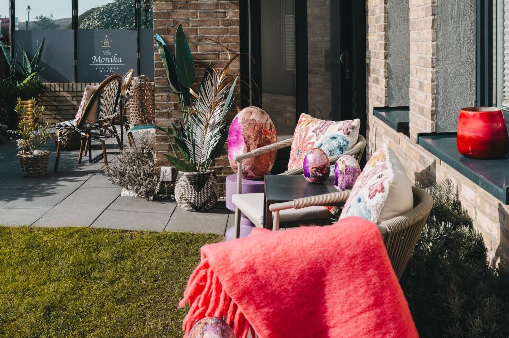 Boutique Hotel Villa Monika - 17