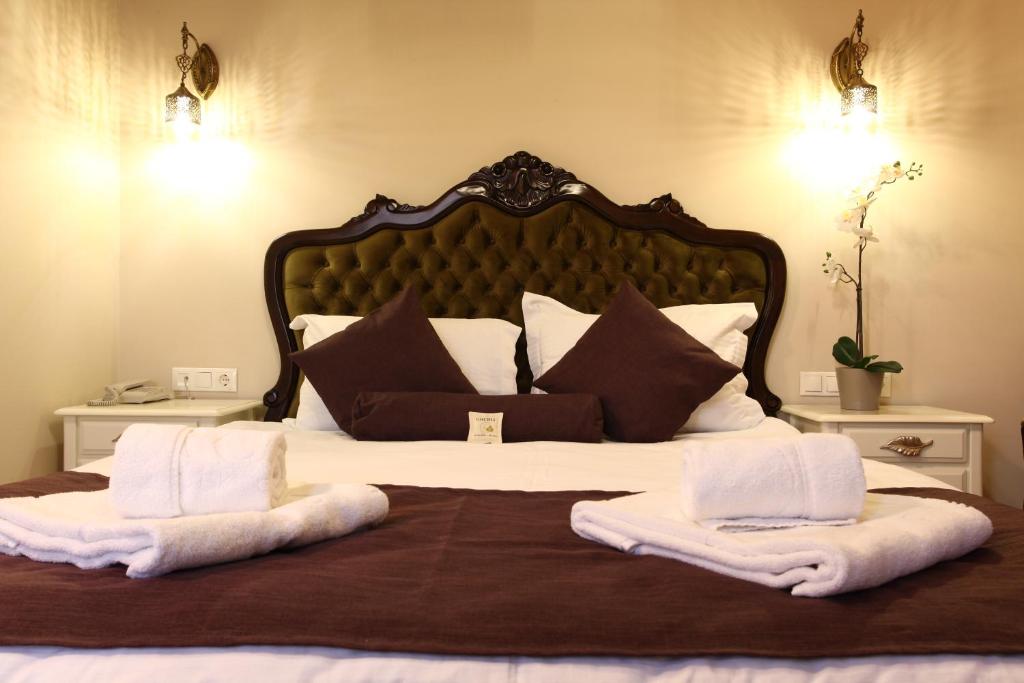 Orchis Hotel - Camera Doppia Deluxe