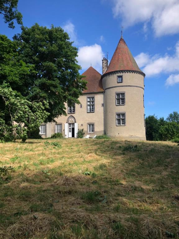 Tòa nhà nơi nhà nghỉ B&B tọa lạc