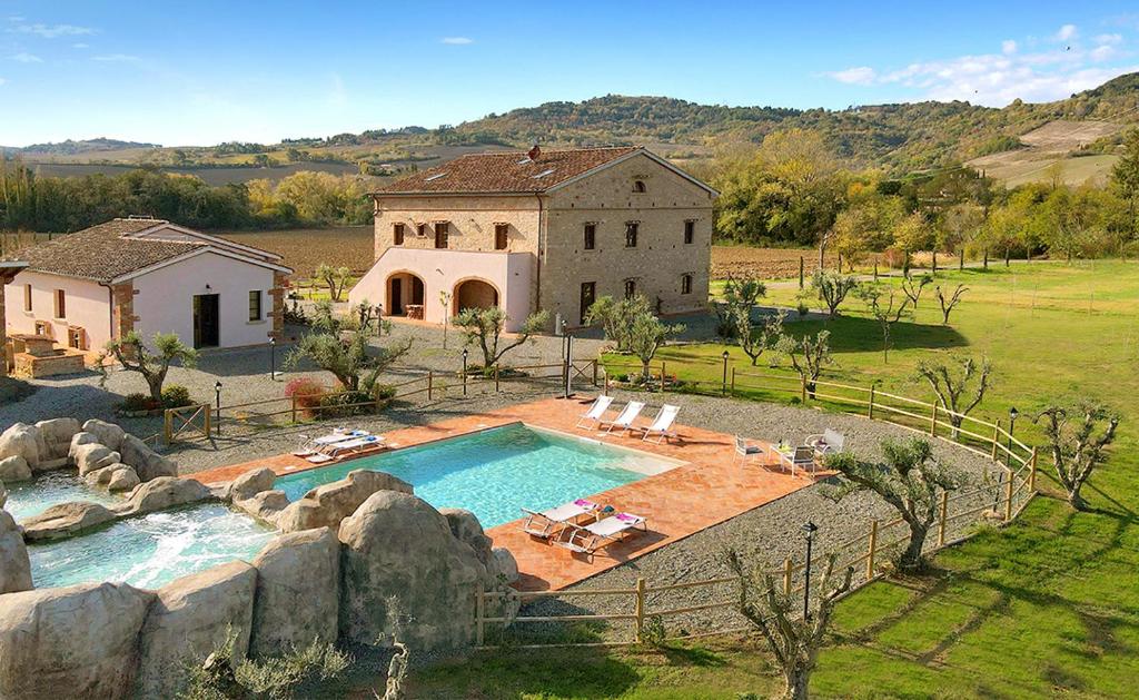 Gallery image of Podere La Querciola in Guardistallo