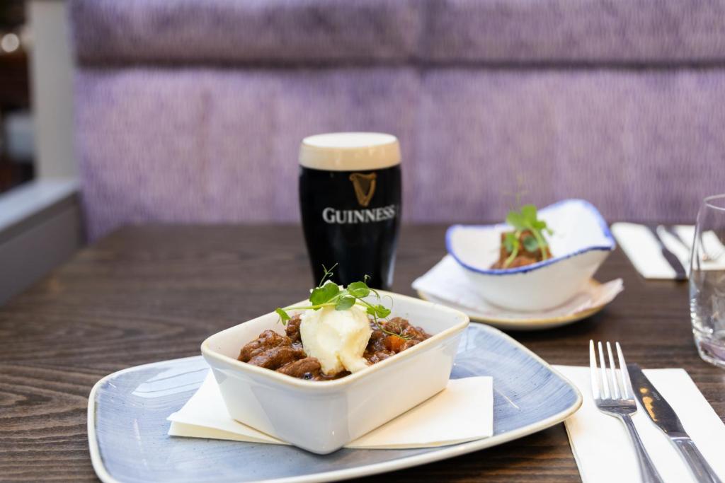 Nápoje v ubytování Leonardo Hotel Dublin Christchurch