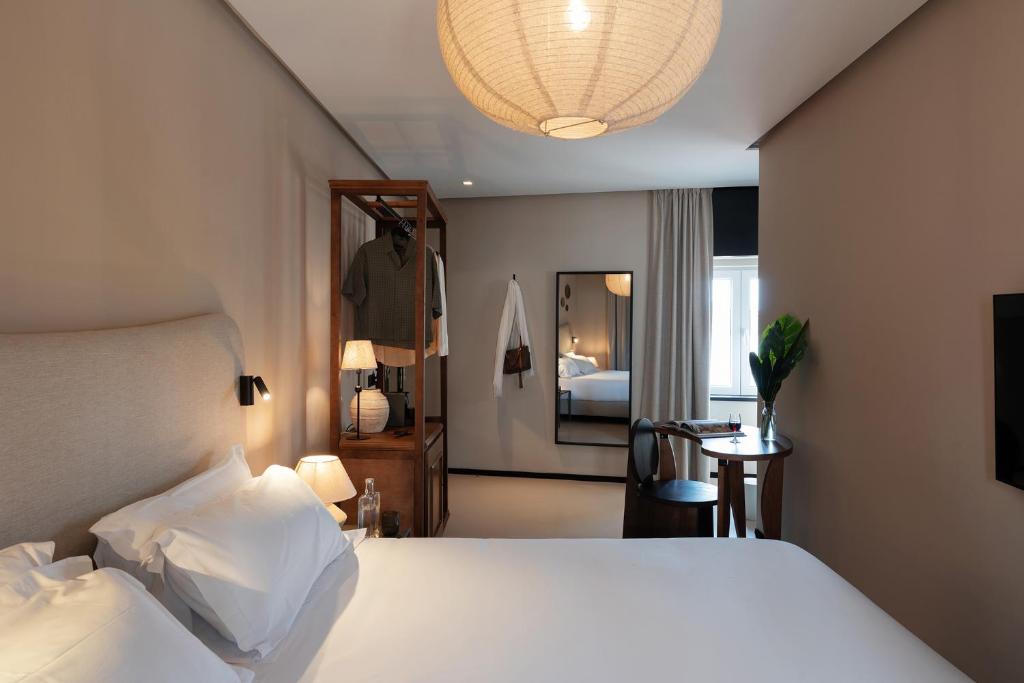 Casa Teva Lisboa Boutique Hotel by chic&basic - Resim 35