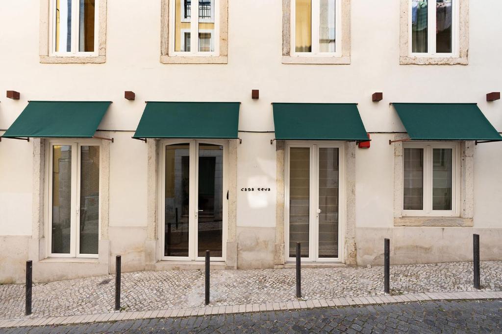 Casa Teva Lisboa Boutique Hotel by chic&basic