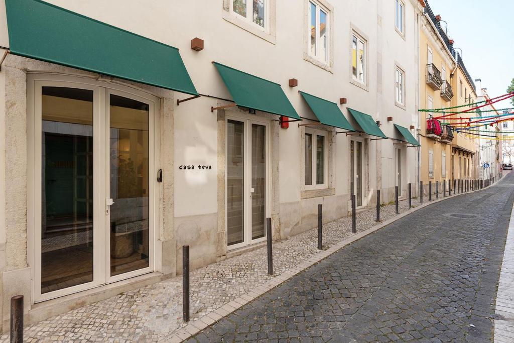 Casa Teva Lisboa Boutique Hotel by chic&basic - Resim 42