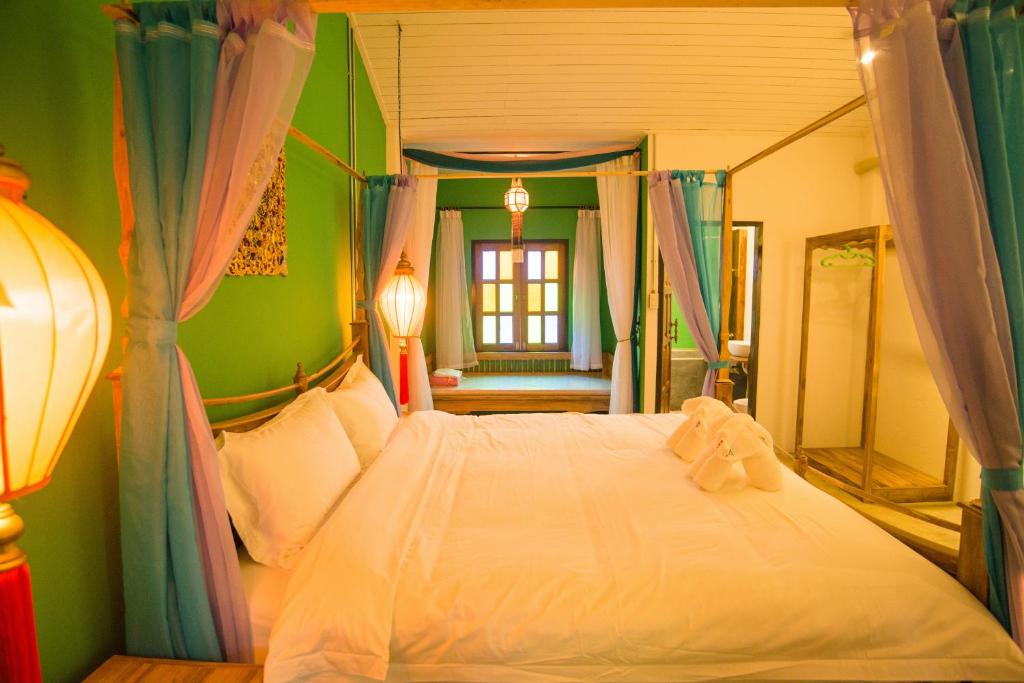 Garden Yard Inn Chiangmai - Resim 30