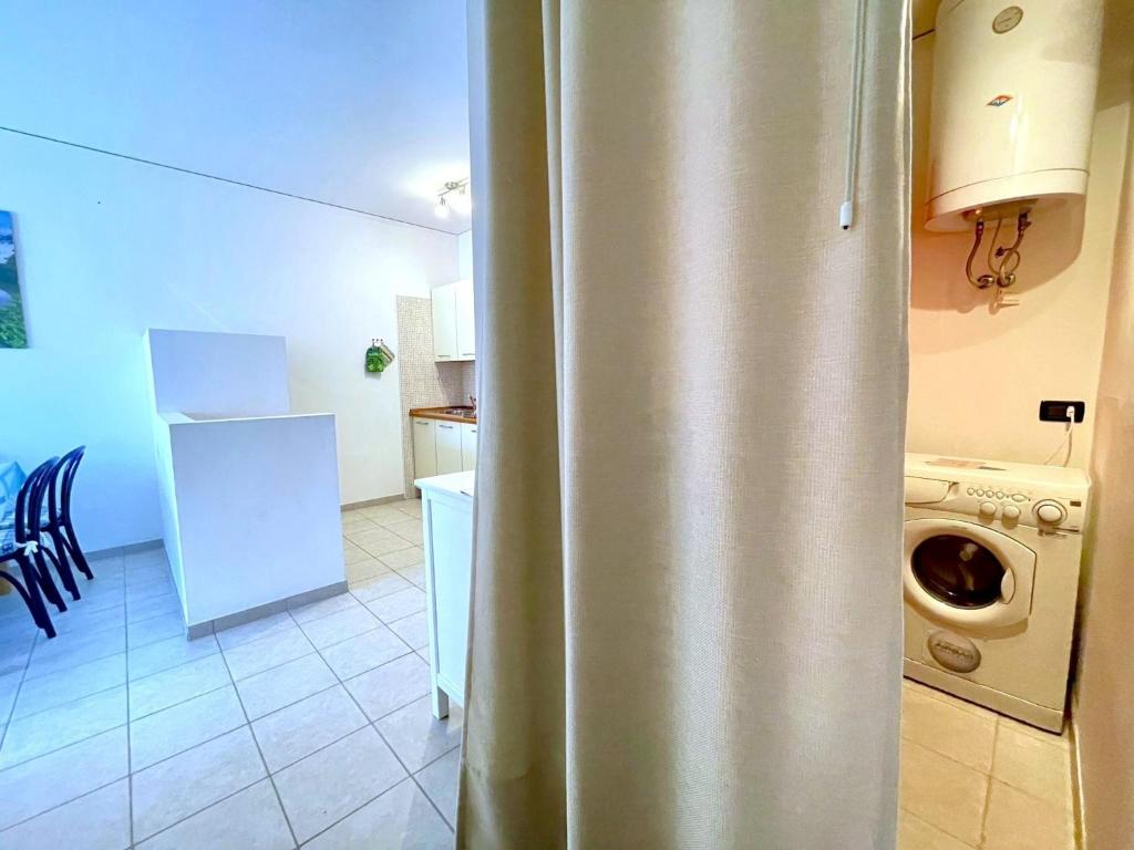 Kuchyňa alebo kuchynka v ubytovaní Appealing holiday home in Denia with private pool