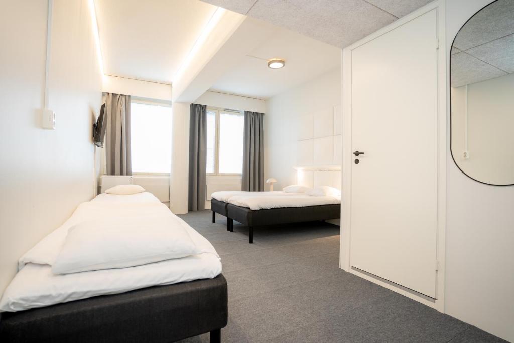Omena Hotel Joensuu - Quadruple Room