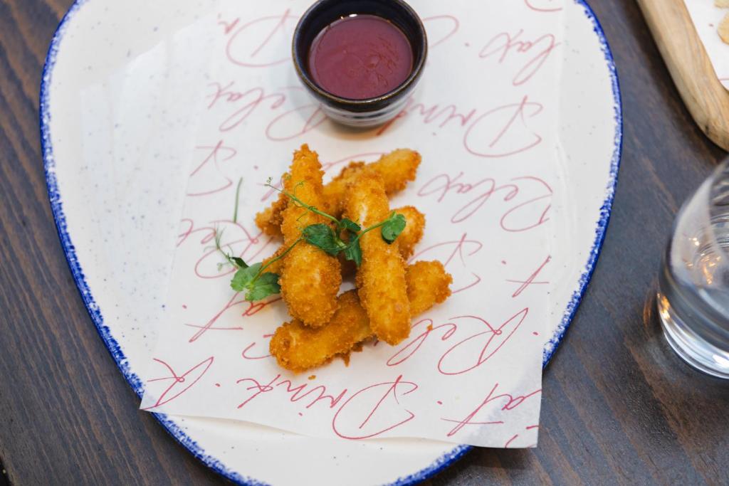 Leonardo Hotel Dublin Parnell Street - Resim 17