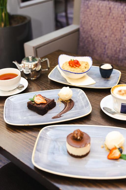 Leonardo Hotel Dublin Parnell Street - Resim 30