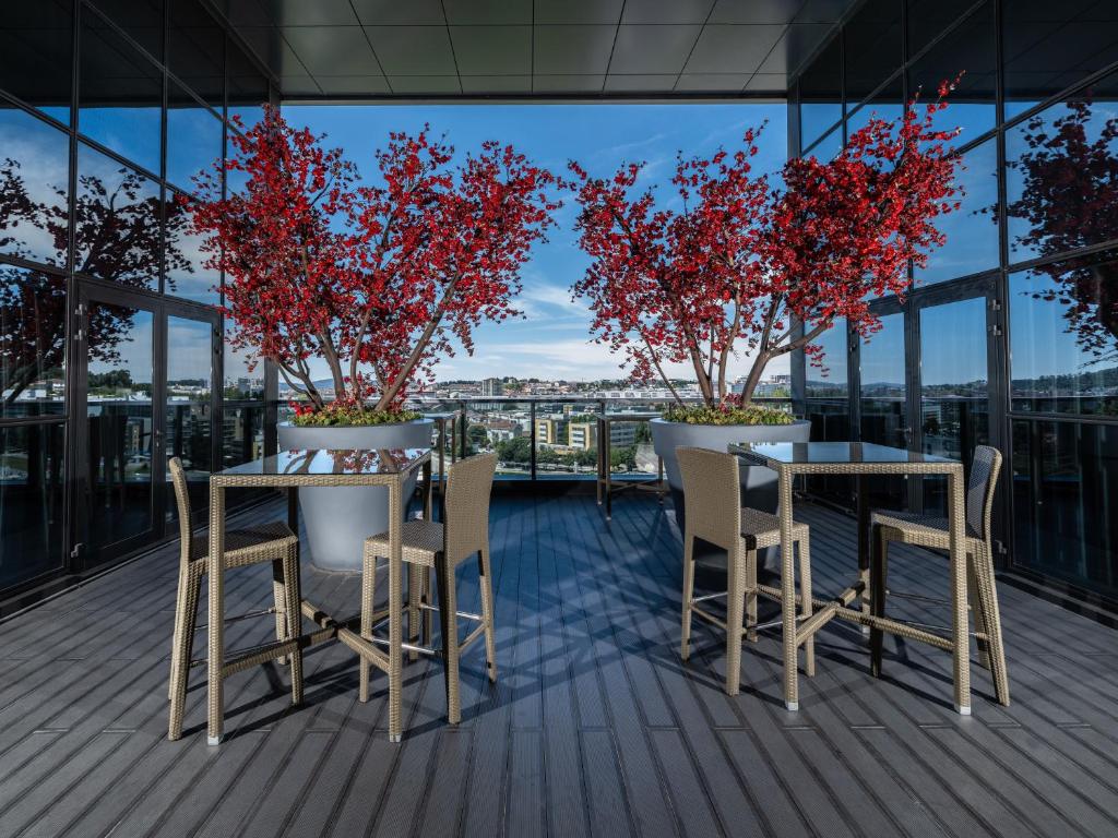 Melia Braga Hotel & Spa - Resim 41