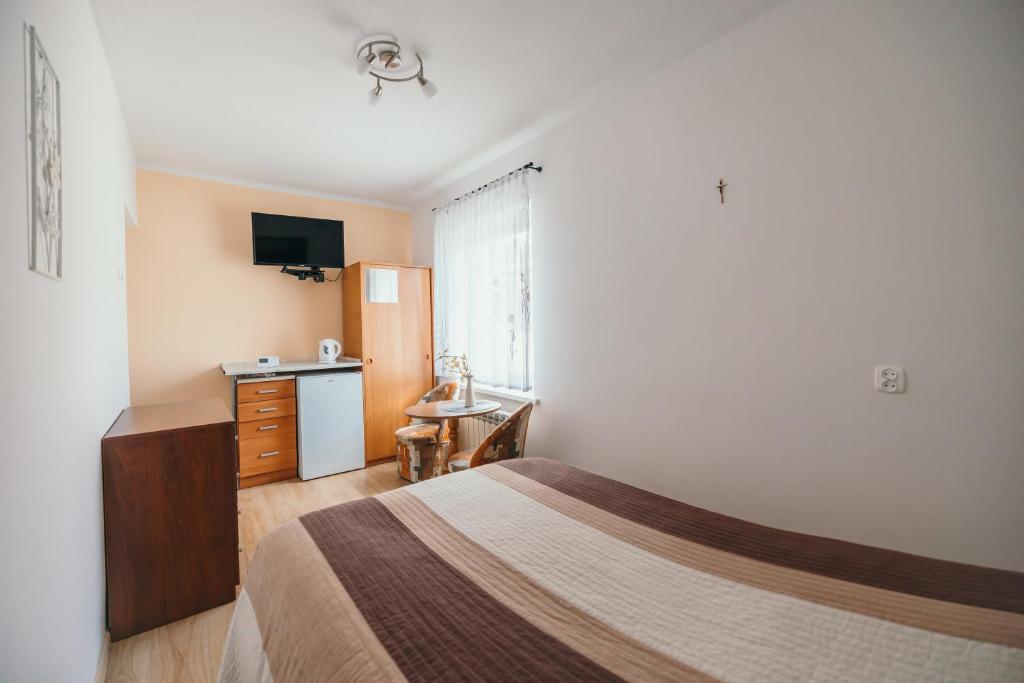 Pensjonat na Fali Dźwirzyno - Piccola Camera Doppia