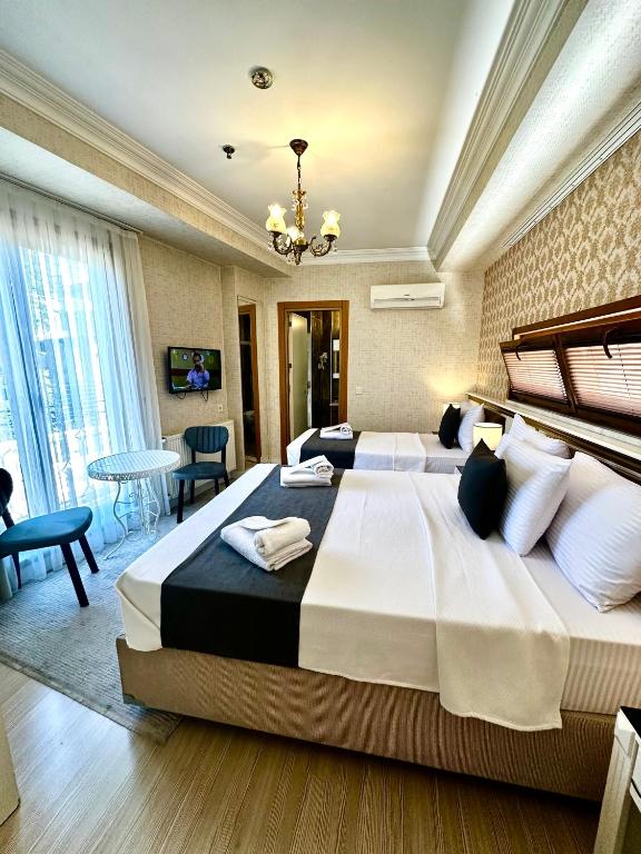 LElLl HAGİA SOFİA OTEL - 3