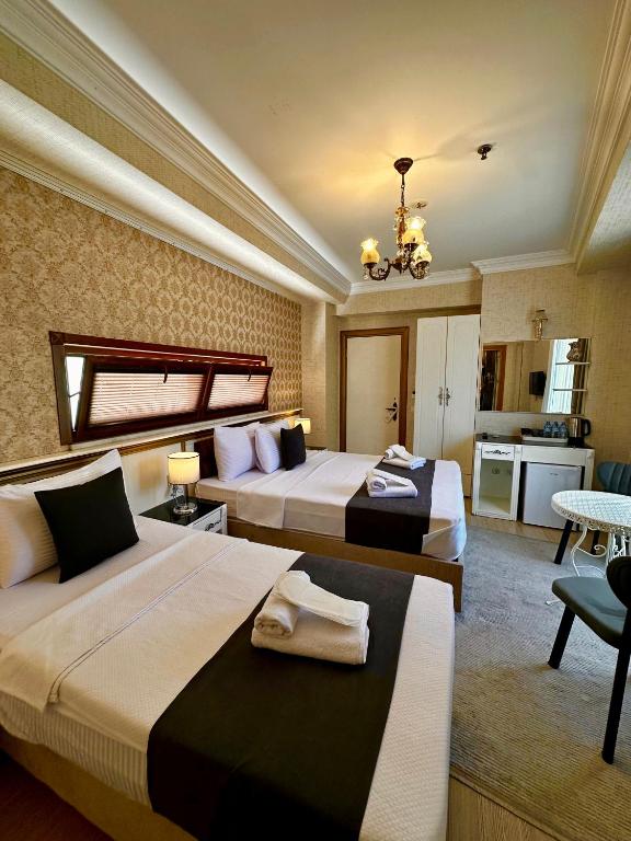 LElLl HAGİA SOFİA OTEL - 11