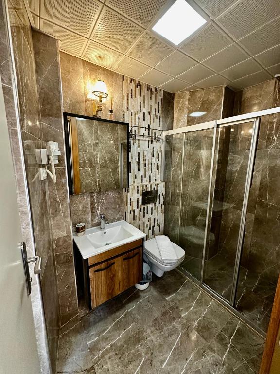 LElLl HAGİA SOFİA OTEL - 10