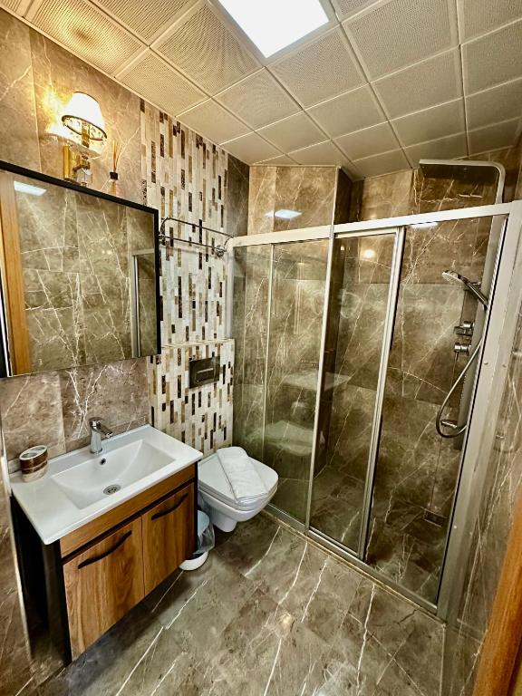 LElLl HAGİA SOFİA OTEL - 9