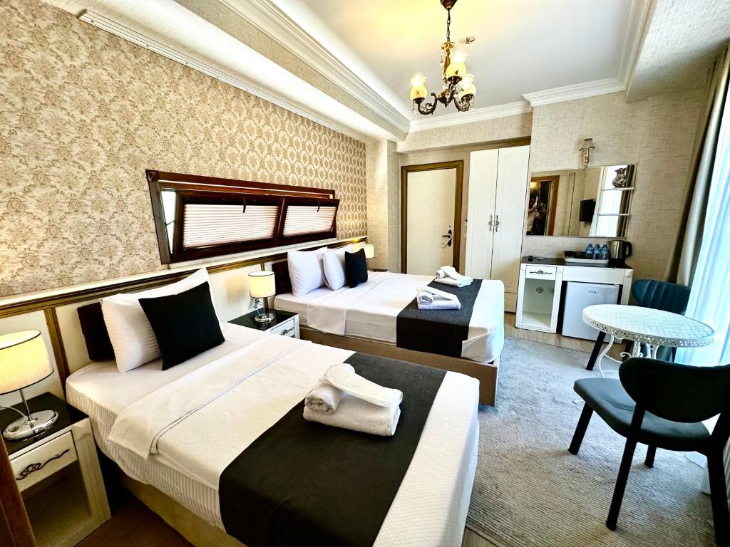 LElLl HAGİA SOFİA OTEL - 1