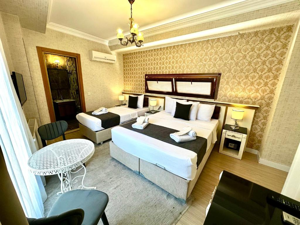 LElLl HAGİA SOFİA OTEL - 8