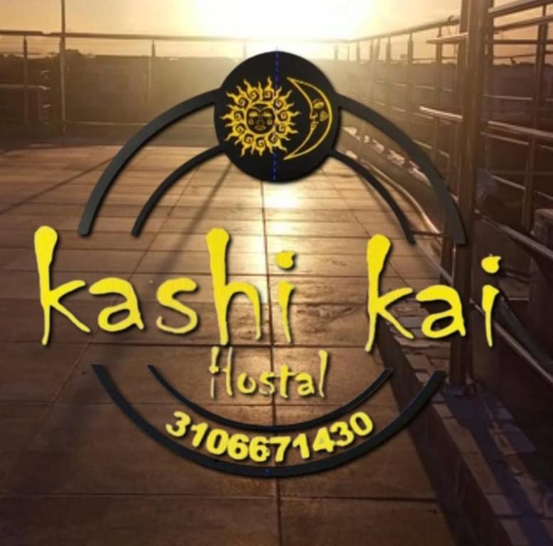 Een certificaat, prijs of ander document dat getoond wordt bij HOSTAL KASHI KAI