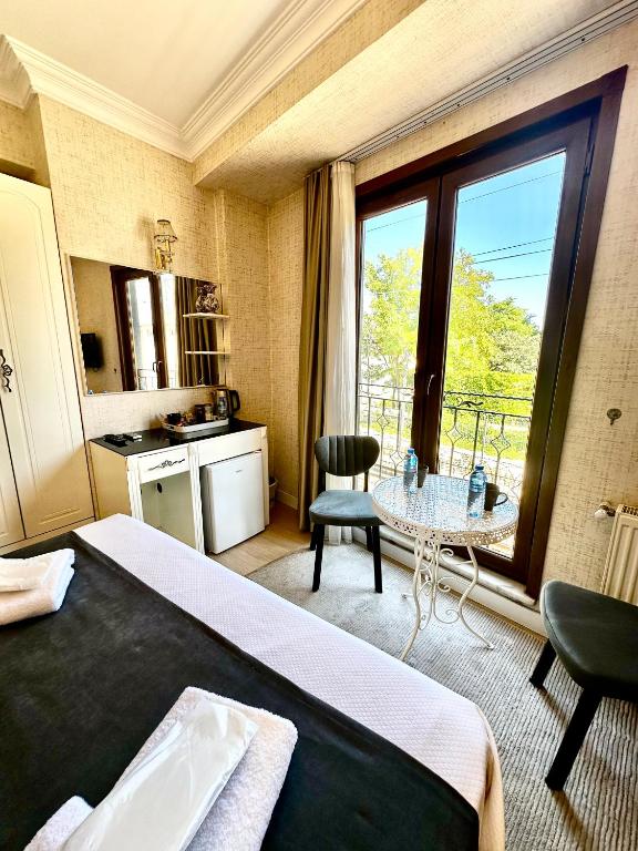 LElLl HAGİA SOFİA OTEL - 5