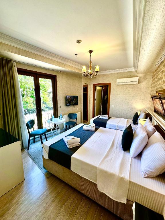 LElLl HAGİA SOFİA OTEL - 4