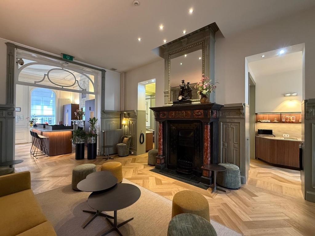 Hotel Du Congres - Resim 11