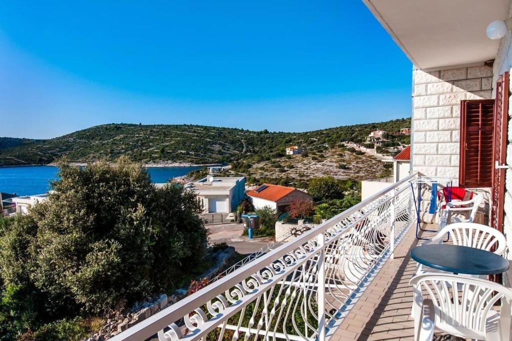 Príroda v okolí apartmánu