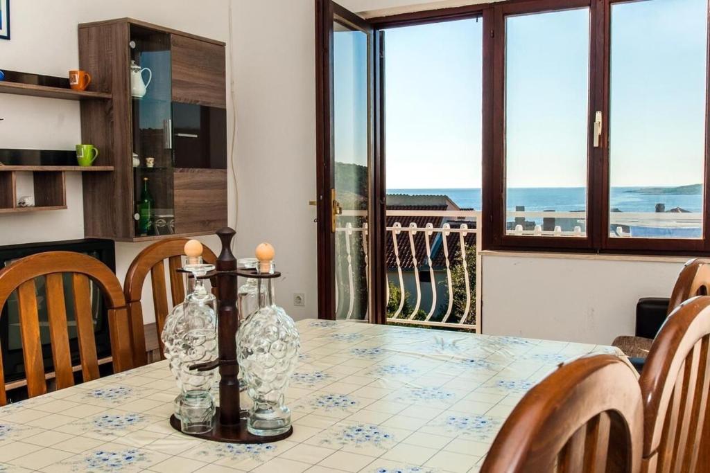 Výhľad na more alebo výhľad na more priamo z apartmánu