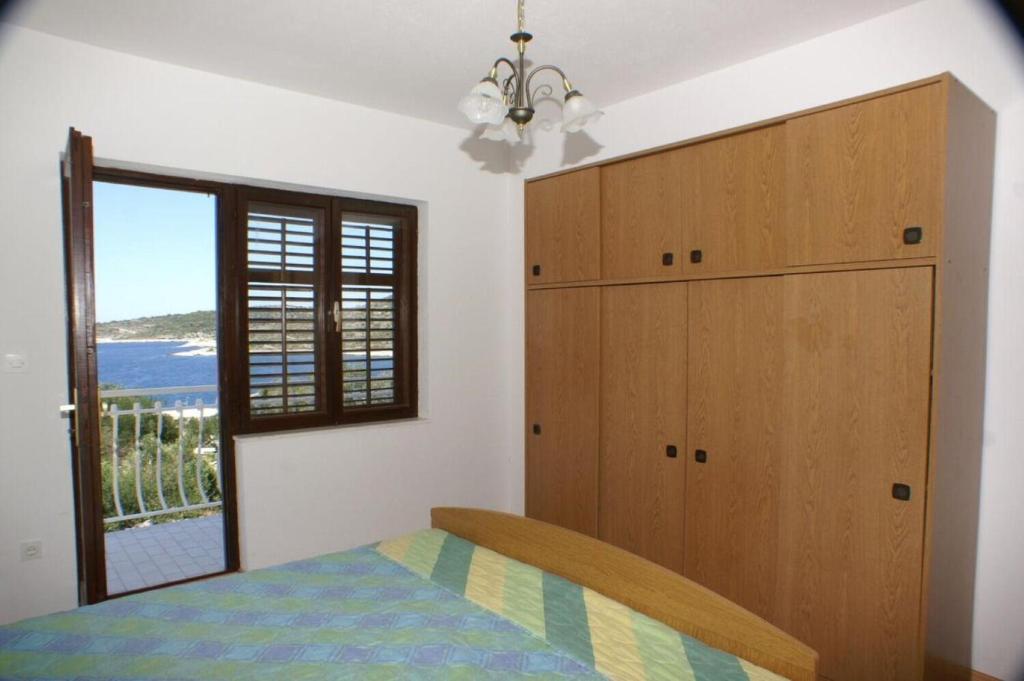 Posteľ alebo postele v izbe v ubytovaní Apartment AnteV