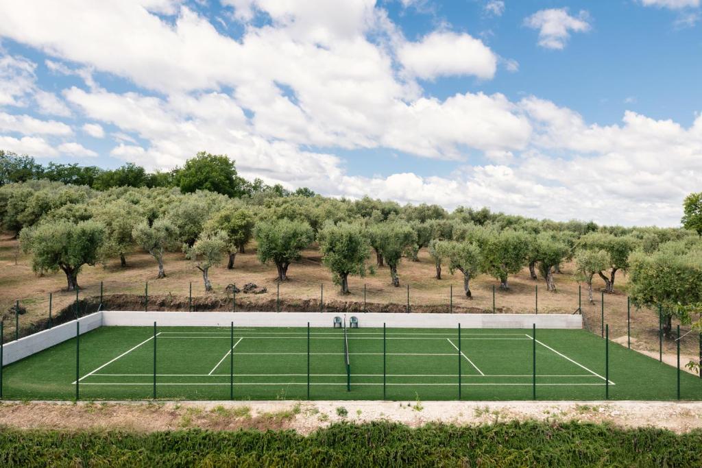 Tenis lub squash w obiekcie Agriturismo Le Masciare lub w pobliżu