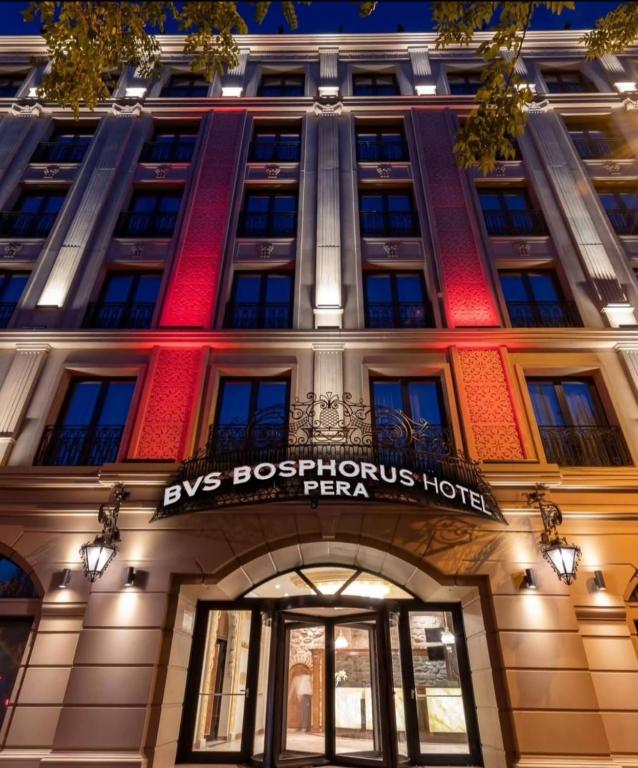 لابی و فضای عمومی Bvs Bosphorus Pera Hotel - تصویر ۵